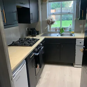 Holiday home Stylish Darlington Townhouse Near A1 A66 & A19 Breakfast, Darlington (Durham)